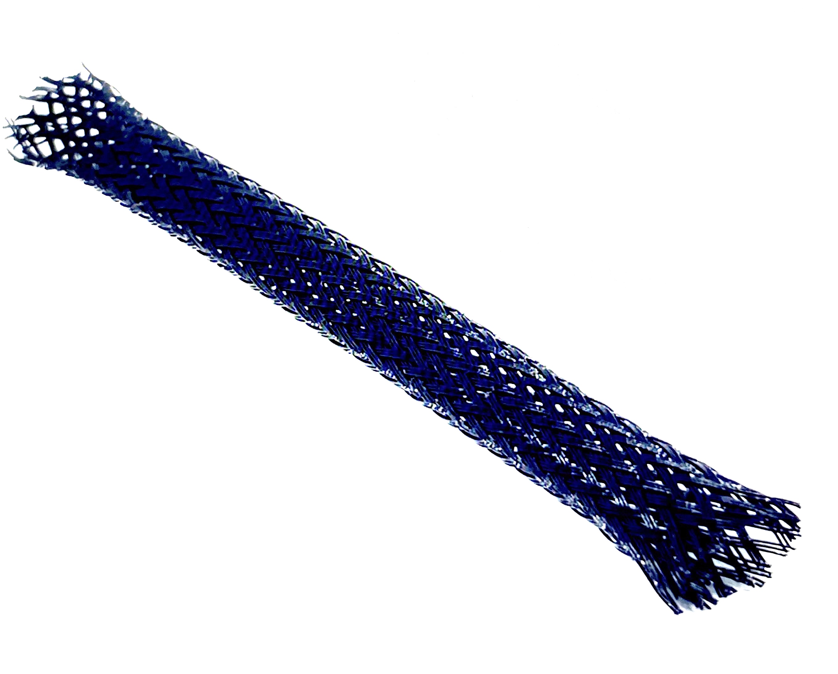 TEXTILE SLEEVE EXPANDABLE BRAIDED SLEEVING